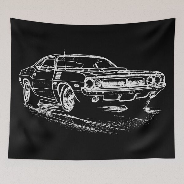Item preview, Plymouth Hemi '71 designed and sold by zarshirts.