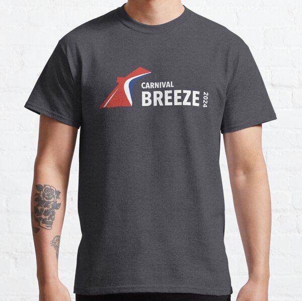 Item preview, Carnival Cruise Ship Breeze 2024 Caribbean Vacation designed and sold by kboban25.