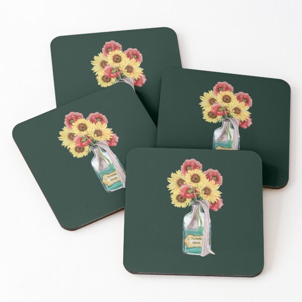 Item preview, Flower Bomb Graphic Design designed and sold by Iiswaz.