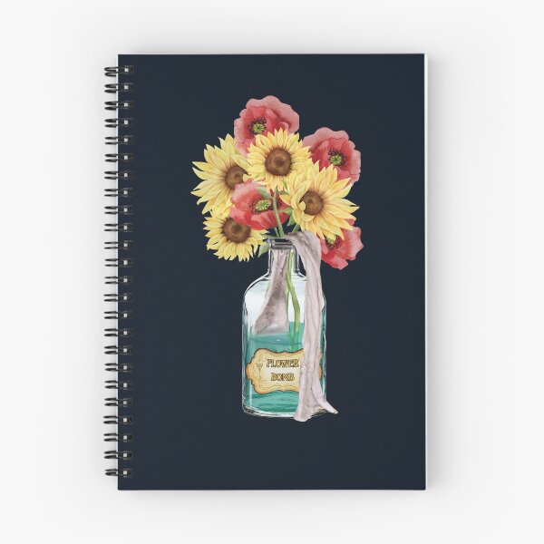 Item preview, Flower Bomb Graphic Design designed and sold by Iiswaz.