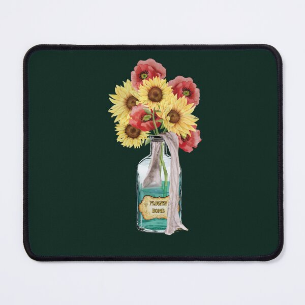 Item preview, Flower Bomb Graphic Design designed and sold by Iiswaz.
