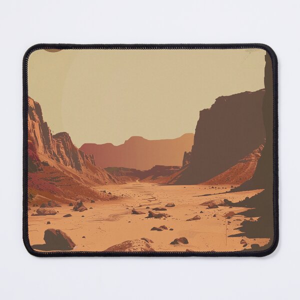Item preview, Space desert designed and sold by nerdyrock.