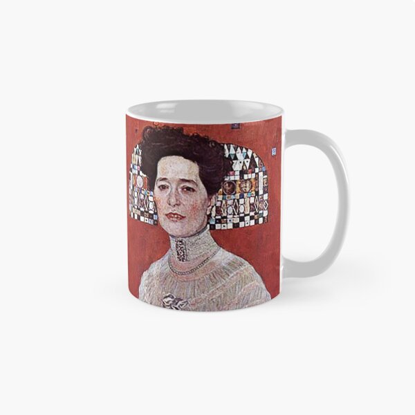 Item preview, HD Portrait of Fritza Riedler, by Gustav Klimt, 1906 HIGH DEFINITION designed and sold by MINDTHECHERRY.