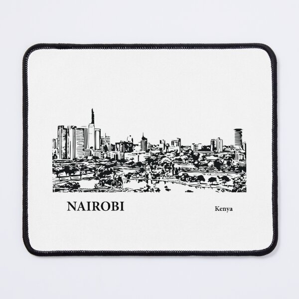 Item preview, Nairobi Kenya designed and sold by Lakeric.