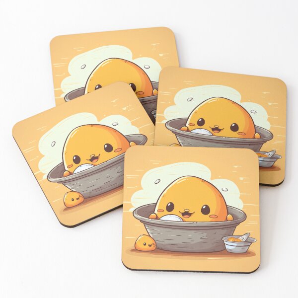 Item preview, Gudetama from sanrio. designed and sold by HANGLEMAN.