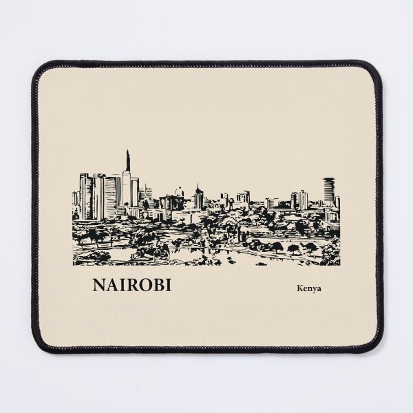 Item preview, Nairobi Kenya designed and sold by Lakeric.