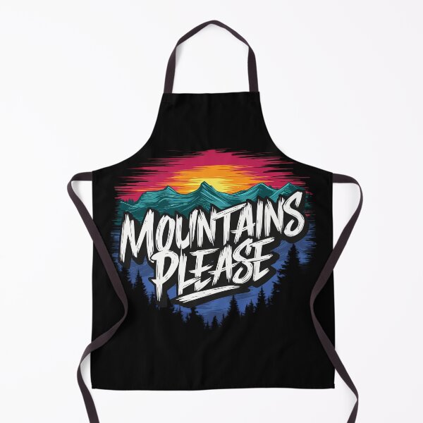 Item preview, MOUNTAINS PLEASE designed and sold by brokenpones.