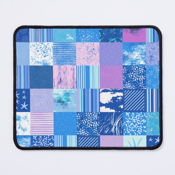 Item preview, Seaside Patchwork designed and sold by Samantha Woodford.