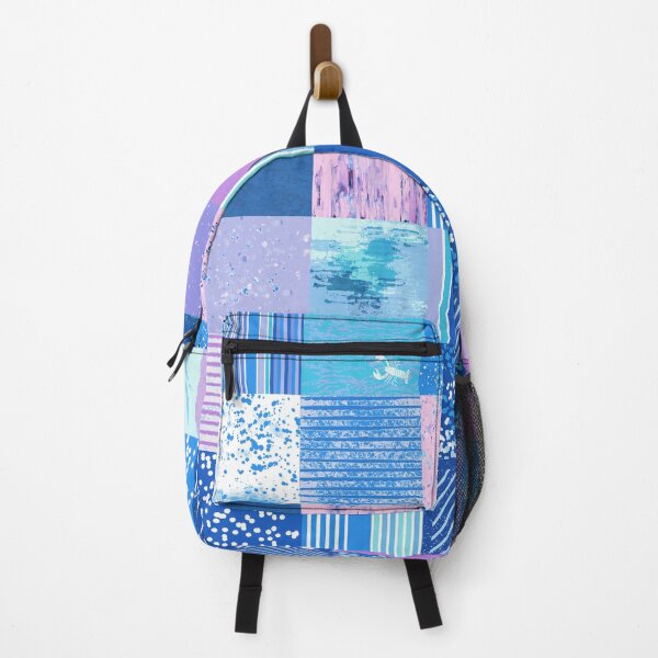 Item preview, Seaside Patchwork  designed and sold by Samantha  Woodford.
