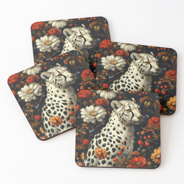 Item preview, Blossoming Guardian Tee, Floral Majesty Gift, Nature's Harmony  designed and sold by Terry-Salsa.