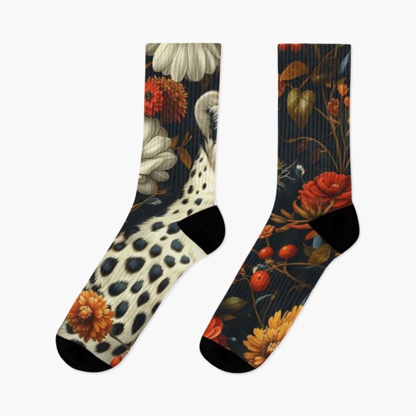 Item preview, Blossoming Guardian Tee, Floral Majesty Gift, Nature's Harmony  designed and sold by Terry-Salsa.