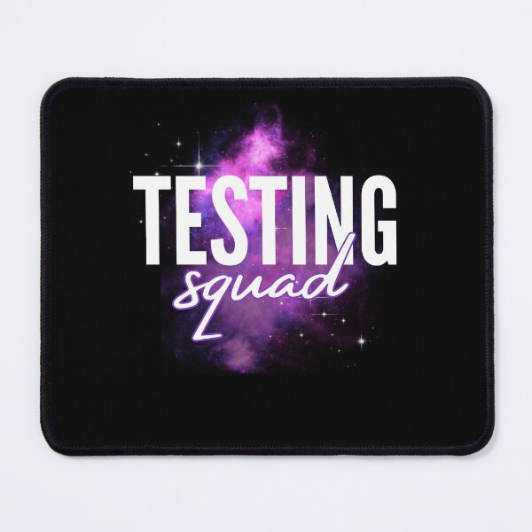 Item preview, Testing Squad Galaxy Sky STAAR Test Team Students School designed and sold by BunBuntheDog-.