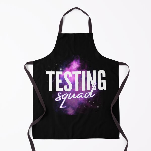 Item preview, Testing Squad Galaxy Sky STAAR Test Team Students School designed and sold by BunBuntheDog-.