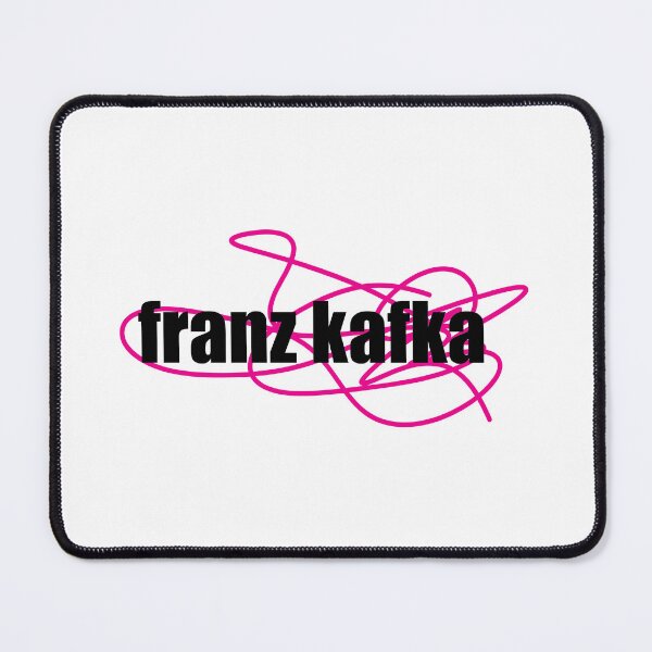 Artikelvorschau, franz kafka entworfen und verkauft von shufflik.