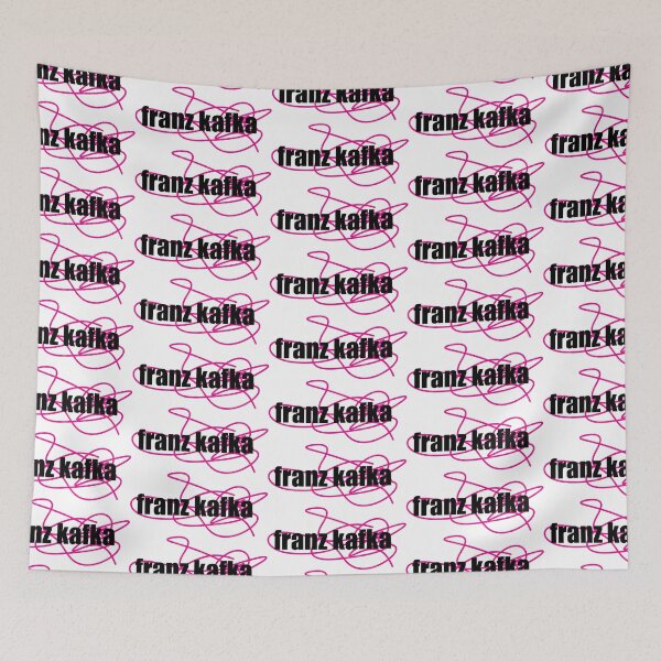 Item preview, franz kafka designed and sold by shufflik.