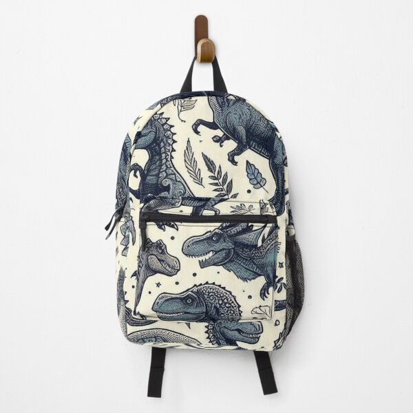 Item preview, Dinosaurs pattern designed and sold by Vkinsify.