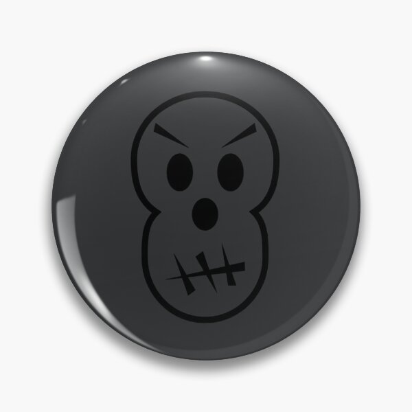 Item preview, Vintage Aviator Skull designed and sold by RadDeck.