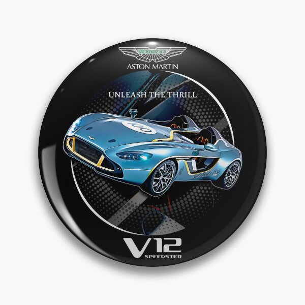 Artikelvorschau, Aston Martin V12 Speedster Sportwagen entworfen und verkauft von RacetrackGear.