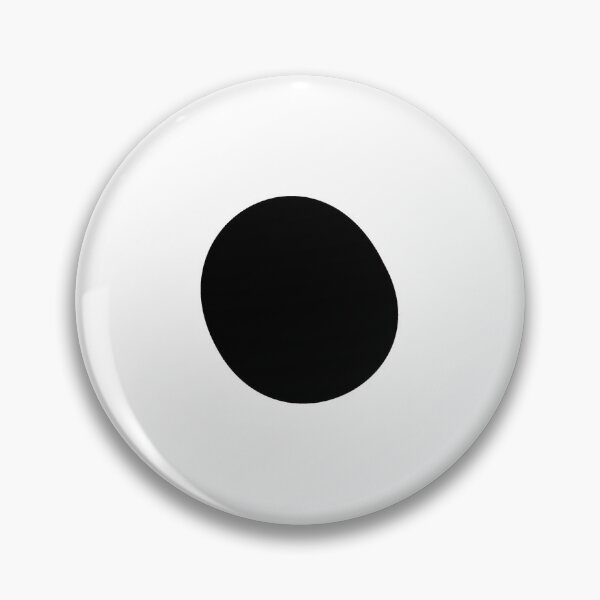 Item preview, One Black Dot  designed and sold by Flamingo-Pie.