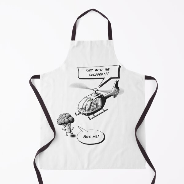 Item preview, Get into the chopper designed and sold by RorschachArt.