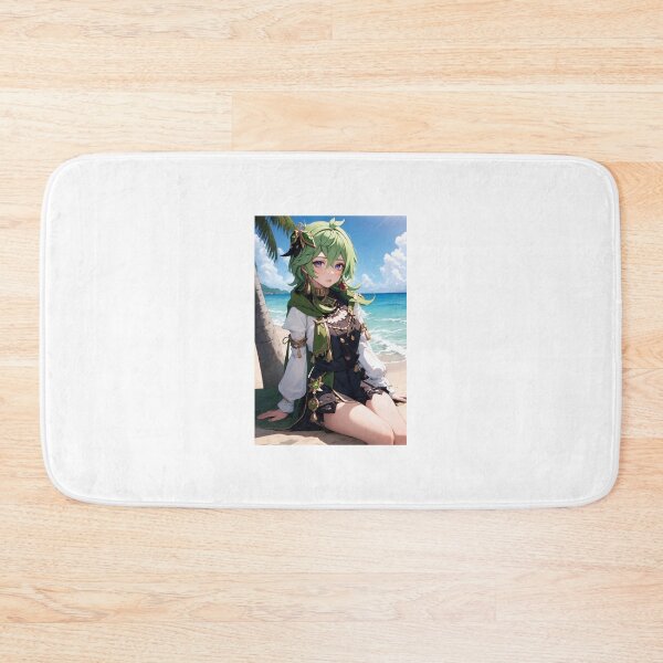 Item preview, Collei #2 - Genshin Impact Fanart designed and sold by iloveanimechibi.