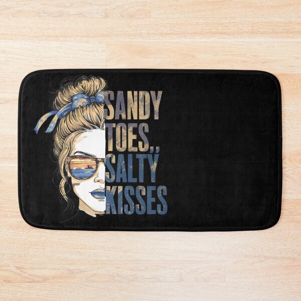Item preview, MESSY BUN - SANDY TOES SALTY KISSES  designed and sold by justyna-s28.