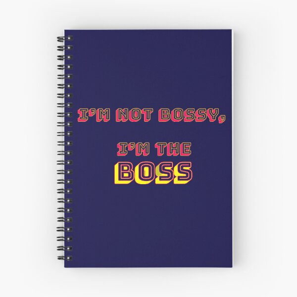 Item preview, Boss designed and sold by Artelligentt.
