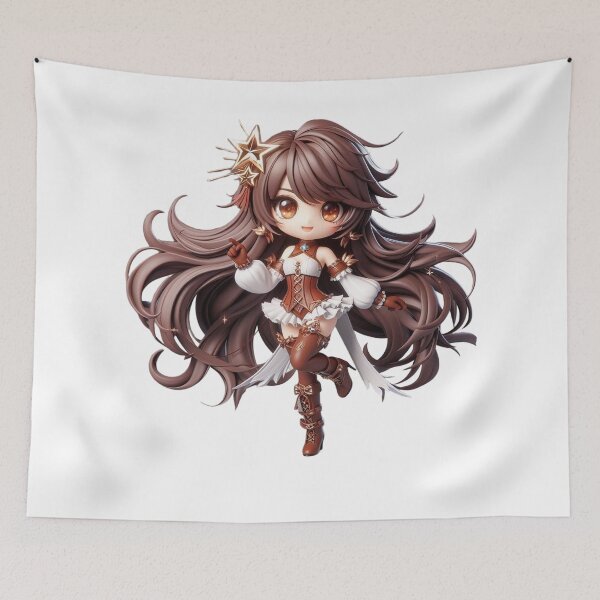 Item preview, Guardians of the brown Prism designed and sold by CHIBI_POPZ.