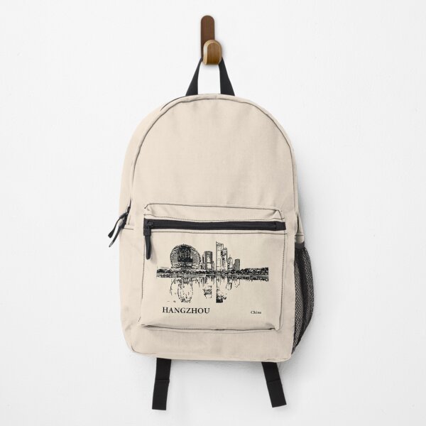 Item preview, Hangzhou China designed and sold by Lakeric Cityscapes.