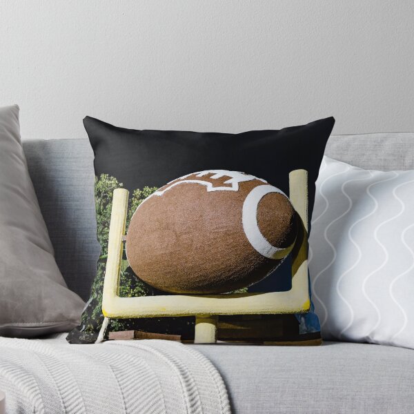 Item preview, Football and Goalpost designed and sold by Thaddeus Zajdowicz.