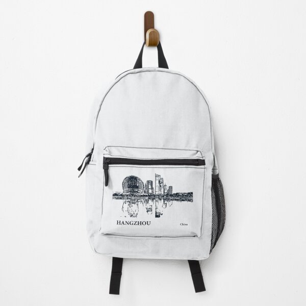 Item preview, Hangzhou China designed and sold by Lakeric Cityscapes.