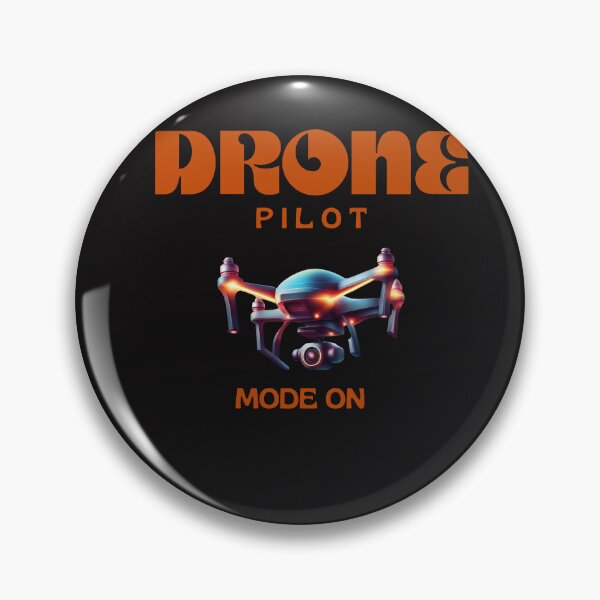 Item preview, Drone pilot mode on designed and sold by Yeyishop.