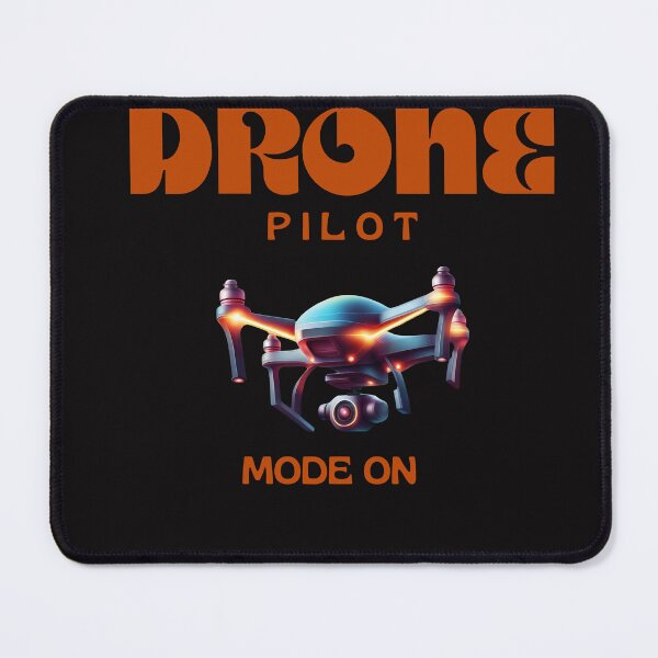 Item preview, Drone pilot mode on designed and sold by Yeyishop.