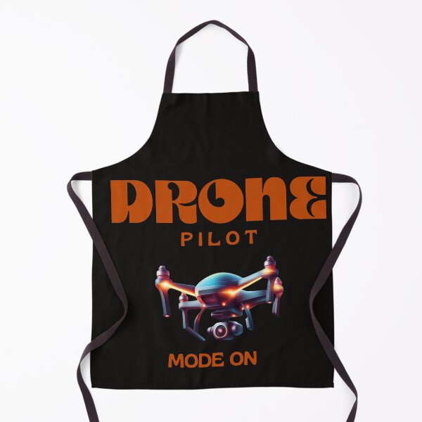 Item preview, Drone pilot mode on designed and sold by Yeyishop.