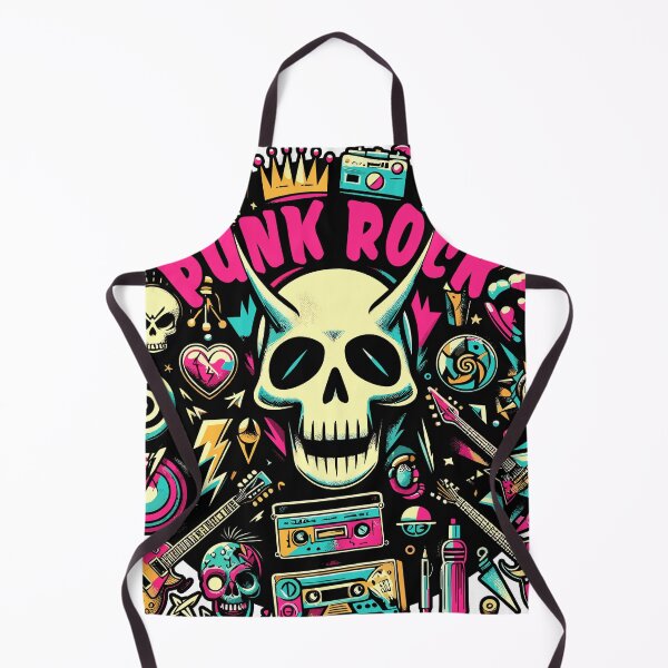 Item preview, Rhythmic Riot: Punk Rock Vector Artwork designed and sold by diegomenjivar92.