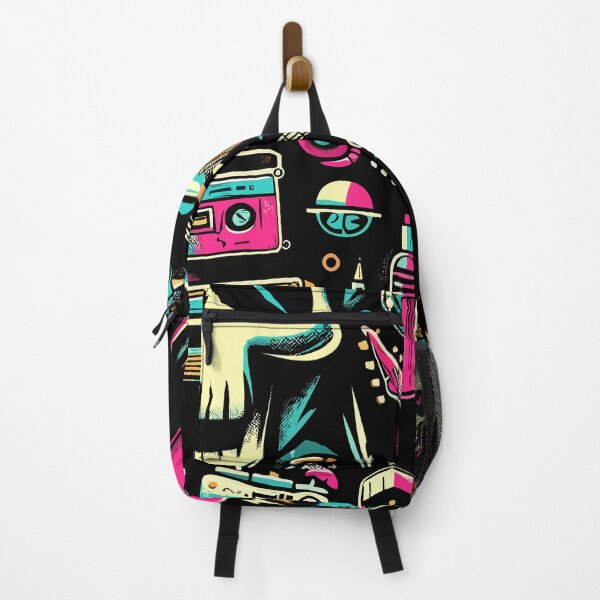 Item preview, Rhythmic Riot: Punk Rock Vector Artwork designed and sold by diegomenjivar92.