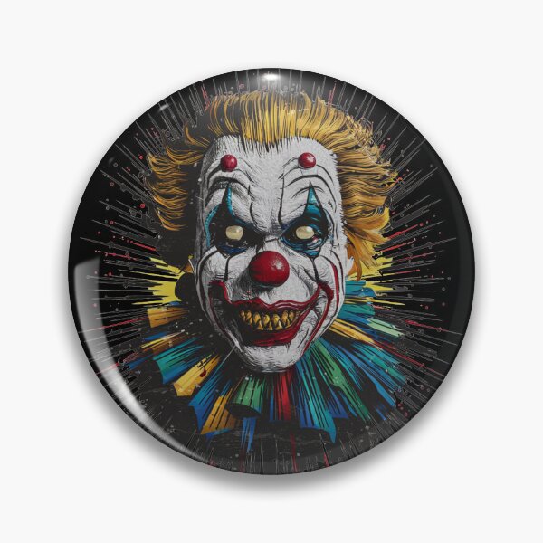 Item preview, Clown designed and sold by TomaszMaternia.