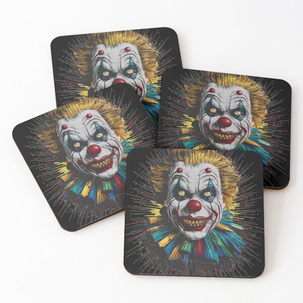 Item preview, Clown designed and sold by TomaszMaternia.