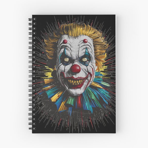 Item preview, Clown designed and sold by TomaszMaternia.