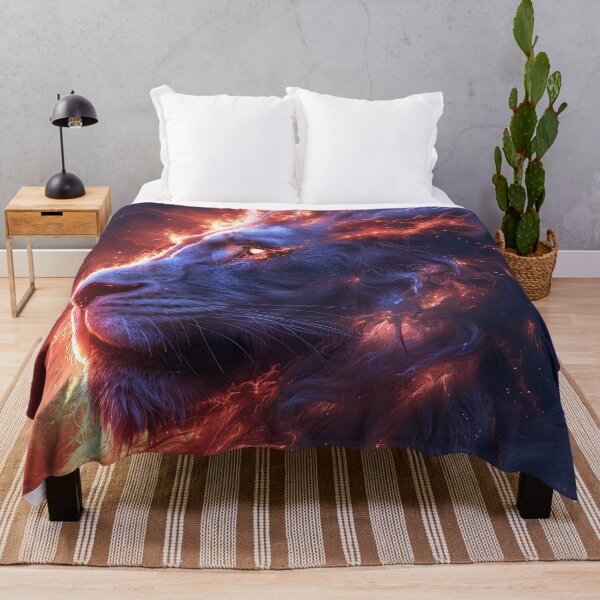 Item preview, Lion of Judah (Variation) designed and sold by OccultDreams.