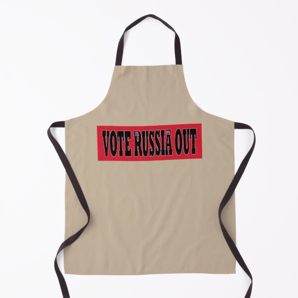 Item preview, Vote Russia Out designed and sold by SiggyZiggy.