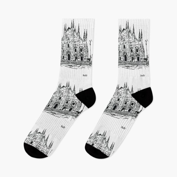 Item preview, Milan Italy designed and sold by Lakeric Cityscapes.