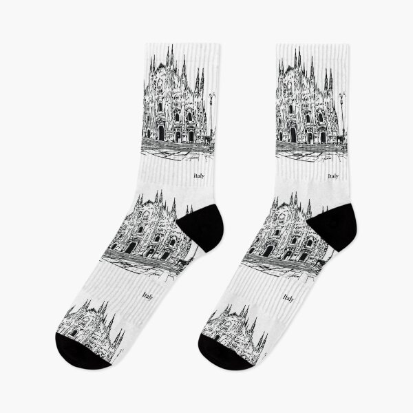 Item preview, Milan Italy designed and sold by Lakeric Cityscapes.