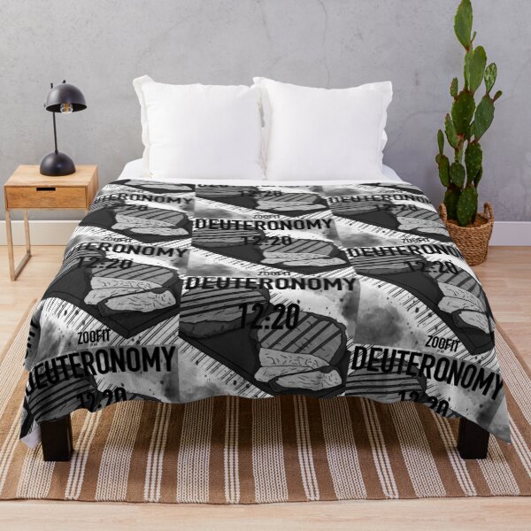 Item preview, ZOOFIT: DEUTERONOMY 12:20 designed and sold by Zoo-by-AJ.