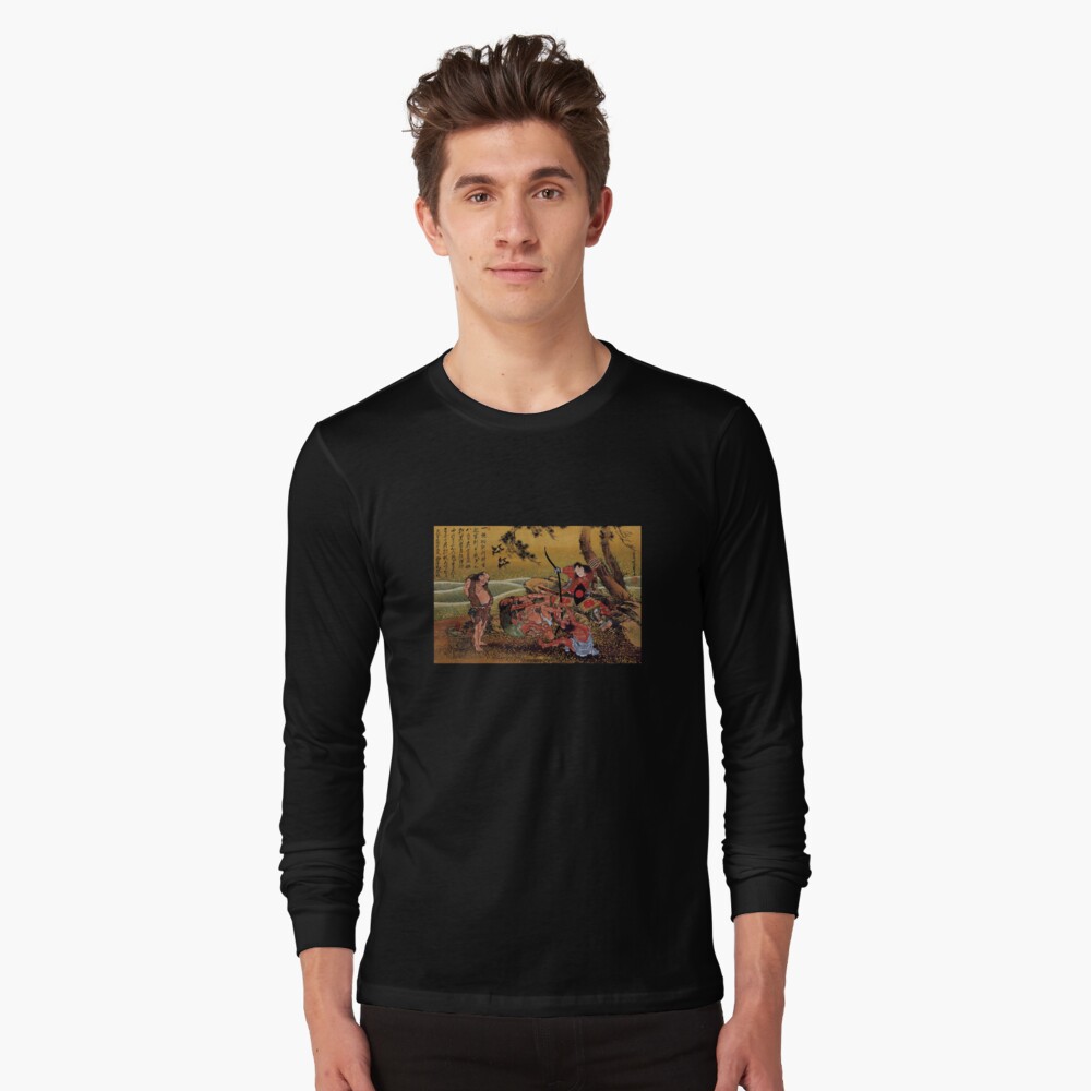 Item preview, Long Sleeve T-Shirt designed and sold by RozAbellera.