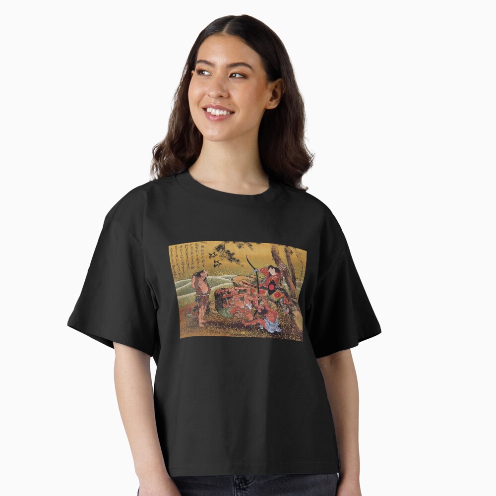 Item preview, Boxy T-Shirt designed and sold by RozAbellera.