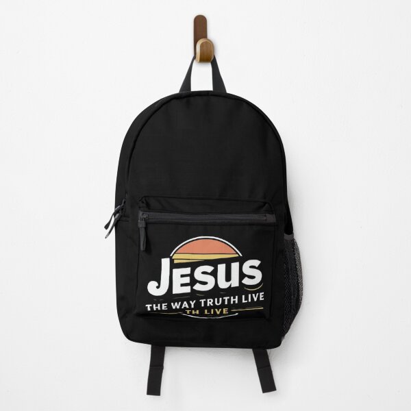 Item preview, Jesus the way the truth the life designed and sold by urszulakier.
