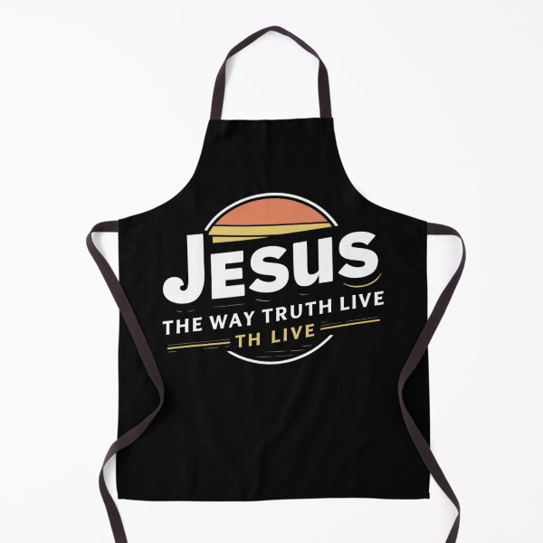Item preview, Jesus the way the truth the life designed and sold by urszulakier.
