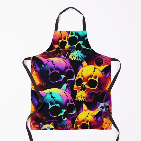 Item preview, Catz&Skulls designed and sold by Kunst Uit Delfzijl.