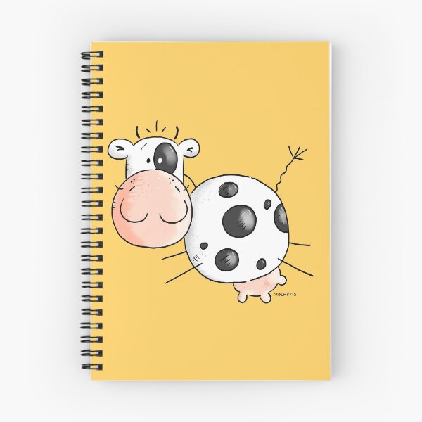 Item preview, Happy Jumping Cow designed and sold by modartis.